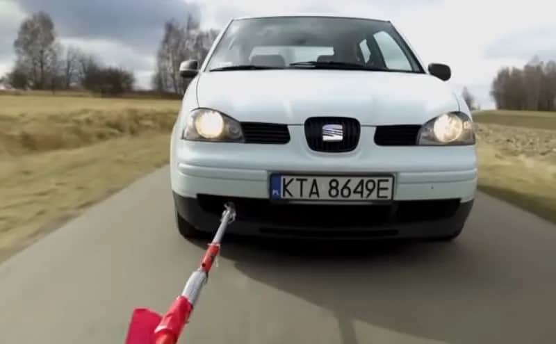 Holowanie automatem: Tak, ale... Jak to zrobić bez uszkodzeń?