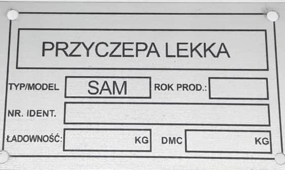 Budowa i rejestracja przyczepy SAM: Poradnik krok po kroku