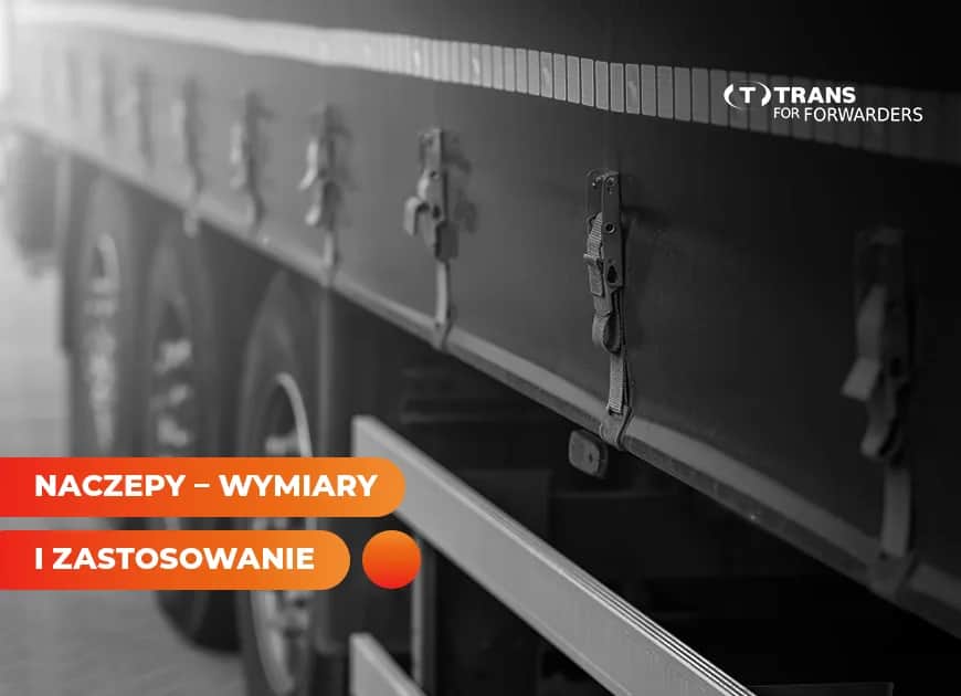 Ile m3 ma naczepa tira? Pojemność, typy i palety poradnik eksperta