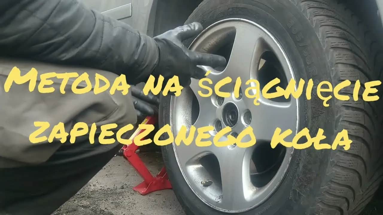 Zapieczone koło w naczepie? Metody demontażu i profilaktyka.