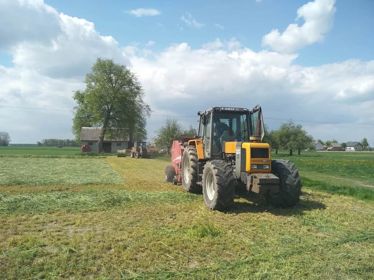 Używany ciągnik 120 KM: przewodnik po zakupie i rankingu modeli