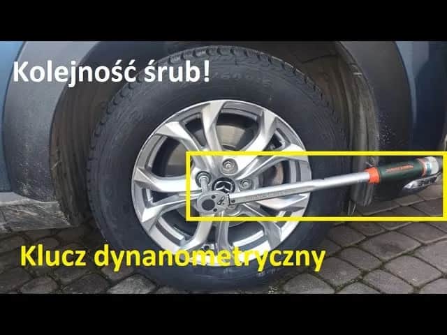 Bezpieczne dokręcanie kół naczepy: Kluczowe wartości i błędy