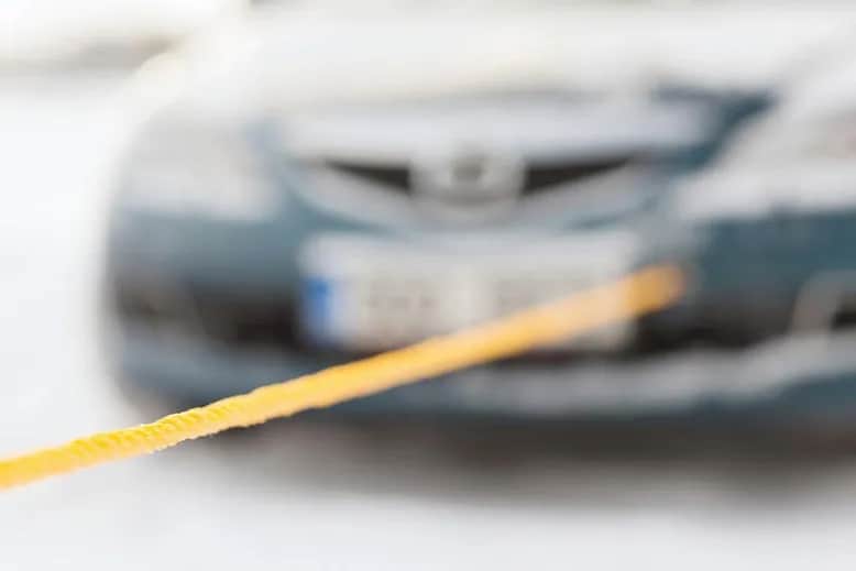 Holowanie Passata B5: Automat, 4motion jak uniknąć zniszczeń?