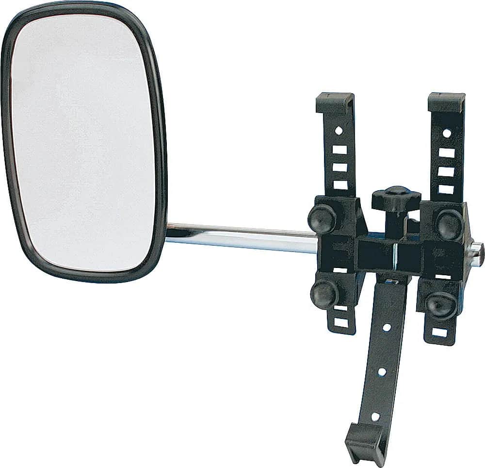 Mandat czy bezpieczeństwo? Wybierz lusterka do holowania przyczepy