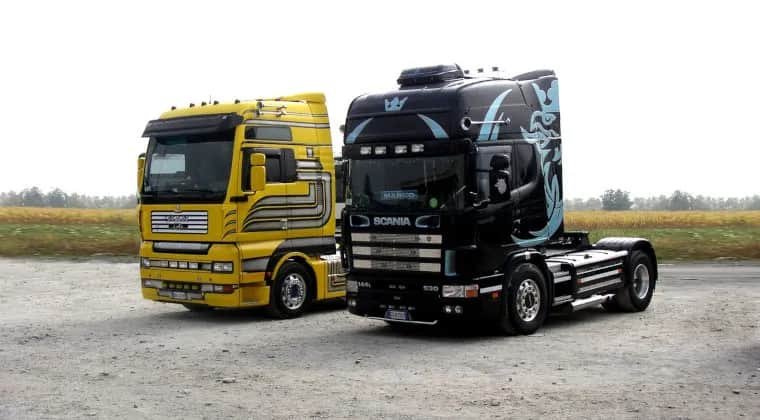 Jak zarobić na własnym ciągniku siodłowym? Przewodnik po zyskach