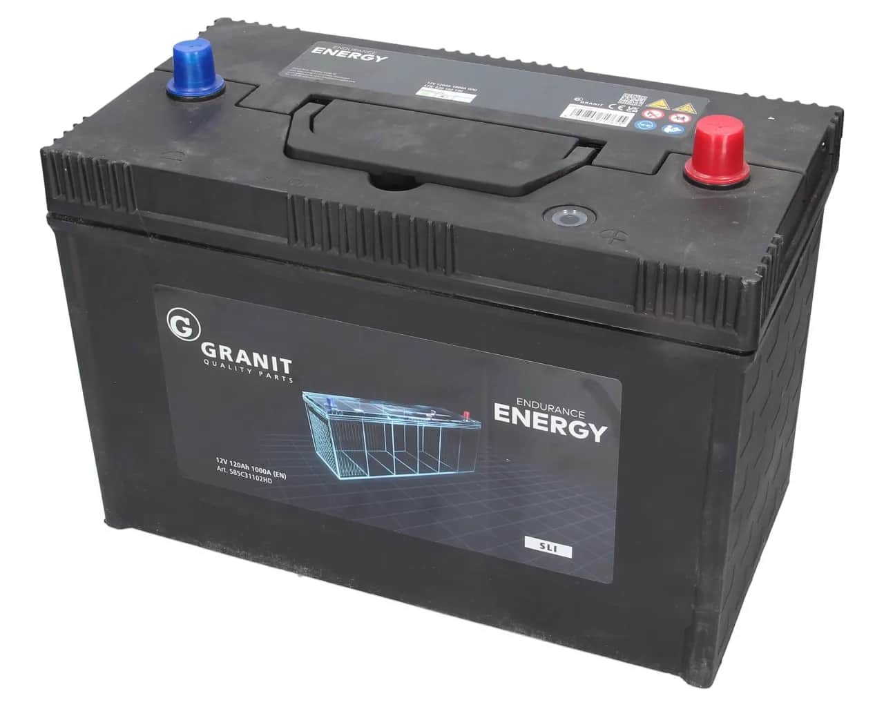 Akumulator do ciągnika 80 KM: Wybierz 120-145 Ah i 900 A poradnik